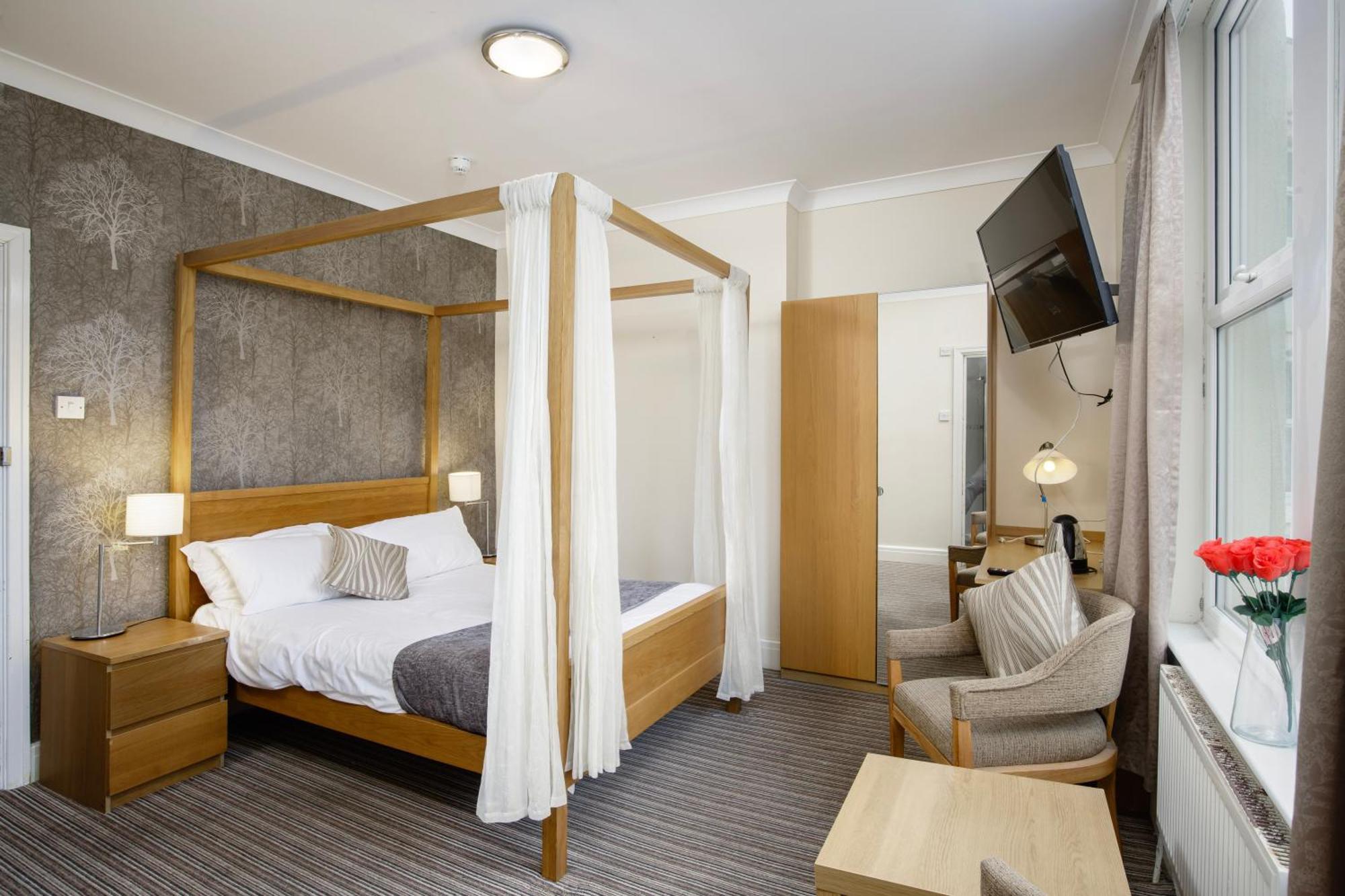 Ashley Victoria Hotel Blackpool Exterior photo